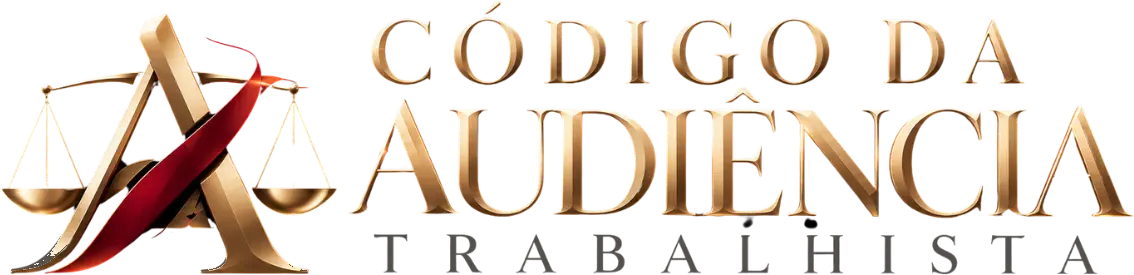 Código da Audiência Trabalhista